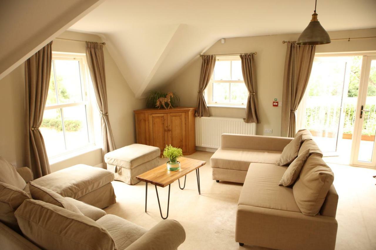 Cuilcagh Luxury Apartment Enniskillen Kültér fotó