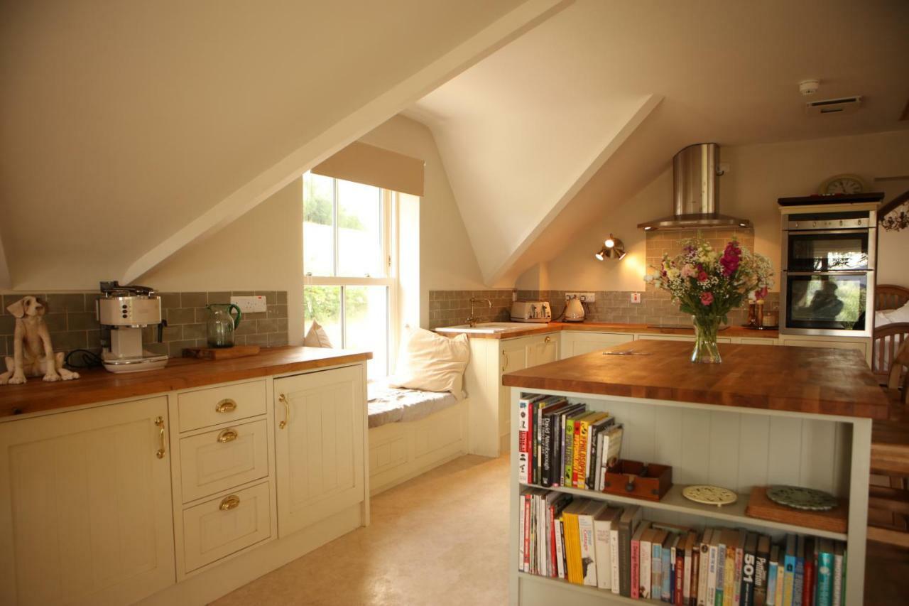 Cuilcagh Luxury Apartment Enniskillen Kültér fotó